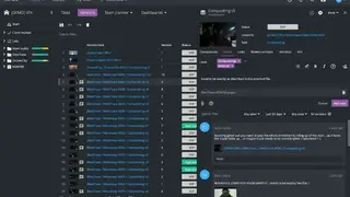 Ftrack screenshot