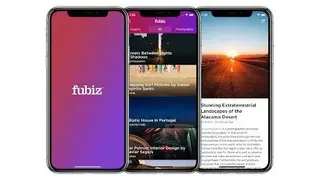 Fubiz screenshot