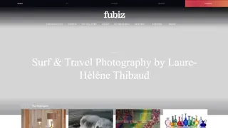 Fubiz screenshot
