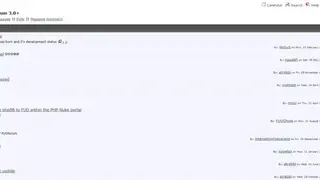 FUDforum screenshot