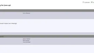 FUDforum screenshot