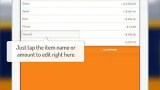 Fudget screenshot