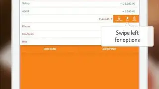 Fudget screenshot