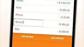 Fudget screenshot