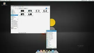 Fuduntu screenshot