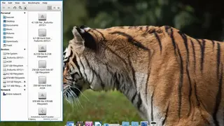 Fuduntu screenshot