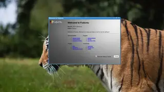 Fuduntu screenshot