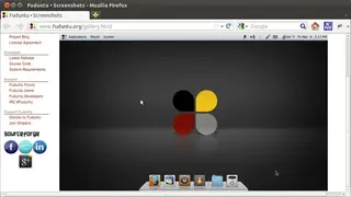Fuduntu screenshot