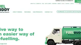 Fuel Buddy screenshot