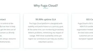 Fuga IO screenshot
