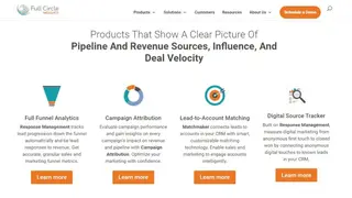 Full Circle Insights screenshot