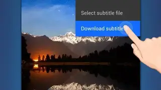 Full HD Video Player screenshot