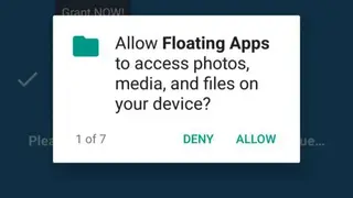 Full MirrorLink | Floating Apps for Auto screenshot
