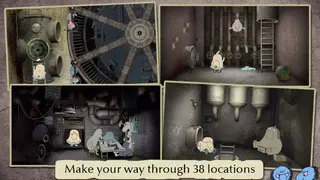 Full Pipe Puzzle Adventure screenshot