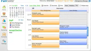 Full Slate screenshot