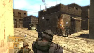 Full Spectrum Warrior screenshot