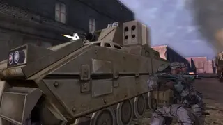 Full Spectrum Warrior screenshot