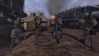 Full Spectrum Warrior screenshot