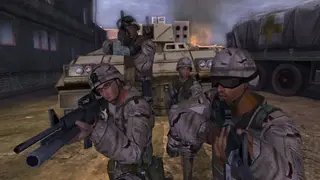 Full Spectrum Warrior screenshot