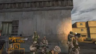 Full Spectrum Warrior screenshot