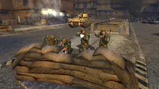 Full Spectrum Warrior: Ten Hammers screenshot