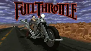 Full Throttle screenshot