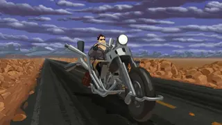 Full Throttle screenshot