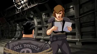 Full Throttle screenshot