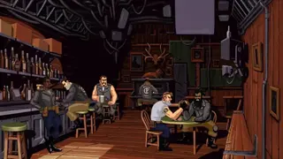 Full Throttle screenshot