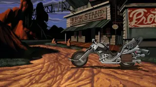 Full Throttle screenshot