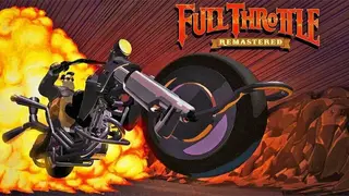 Full Throttle Remastered screenshot
