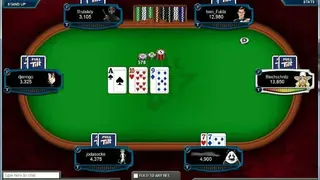Full Tilt Poker screenshot