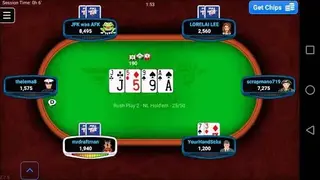 Full Tilt Poker screenshot