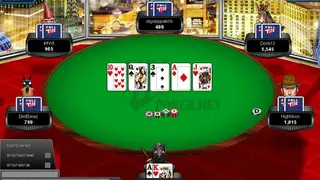 Full Tilt Poker screenshot