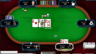 Full Tilt Poker screenshot