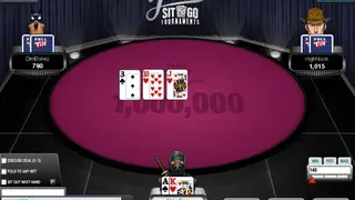 Full Tilt Poker screenshot