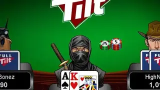 Full Tilt Poker screenshot