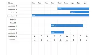 FullCalendar screenshot