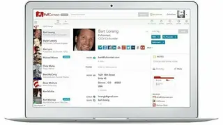 FullContact screenshot