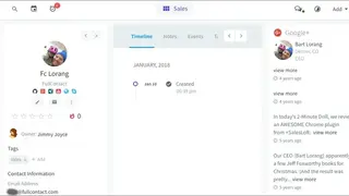 FullContact screenshot