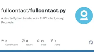 FullContact screenshot