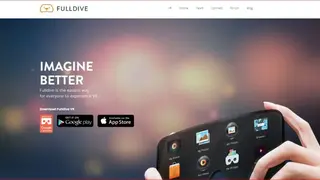 Fulldive VR screenshot
