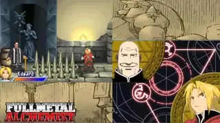 Fullmetal Alchemist: Dual Sympathy screenshot