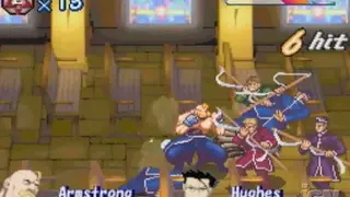 Fullmetal Alchemist: Dual Sympathy screenshot