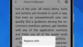 FullReader screenshot