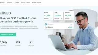 FullSEO screenshot