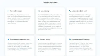 FullSEO screenshot