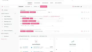 FullStory screenshot
