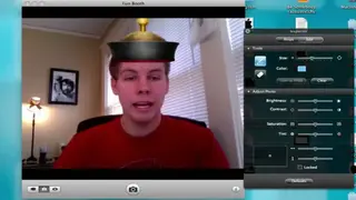 Fun Booth screenshot