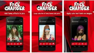 Fun Face Changer screenshot